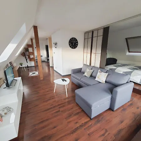 Appartamento Chez Vanes Saint-Louis (Haut-Rhin)