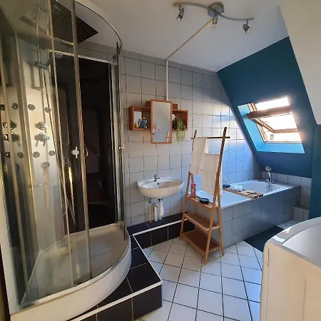 Apartment Chez Vanes Saint-Louis (Haut-Rhin)