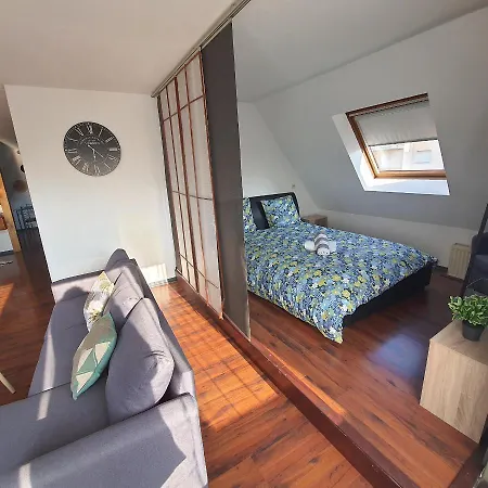 Apartment Chez Vanes *