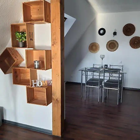 Chez Vanes Saint-Louis (Haut-Rhin)