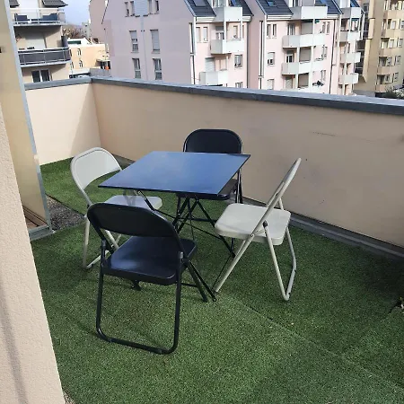 Apartment Chez Vanes Saint-Louis (Haut-Rhin)
